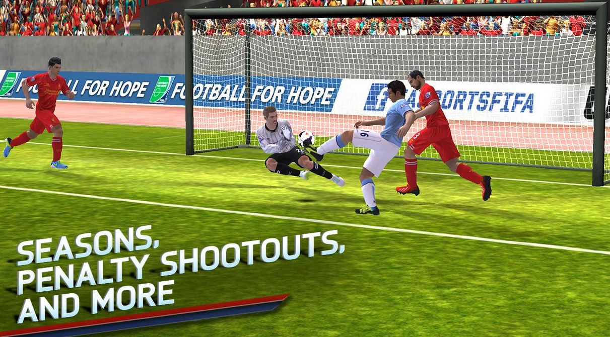Ea Fifa 12 For Android Free Download