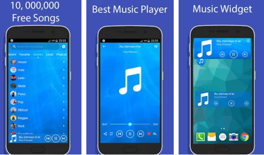Best free music download app for android without wifi windows 7