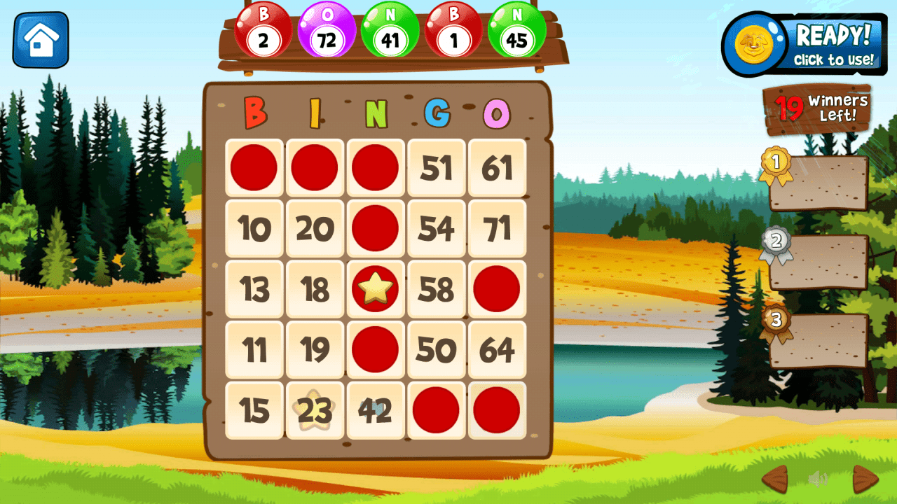 Download Bingo Game For Android
