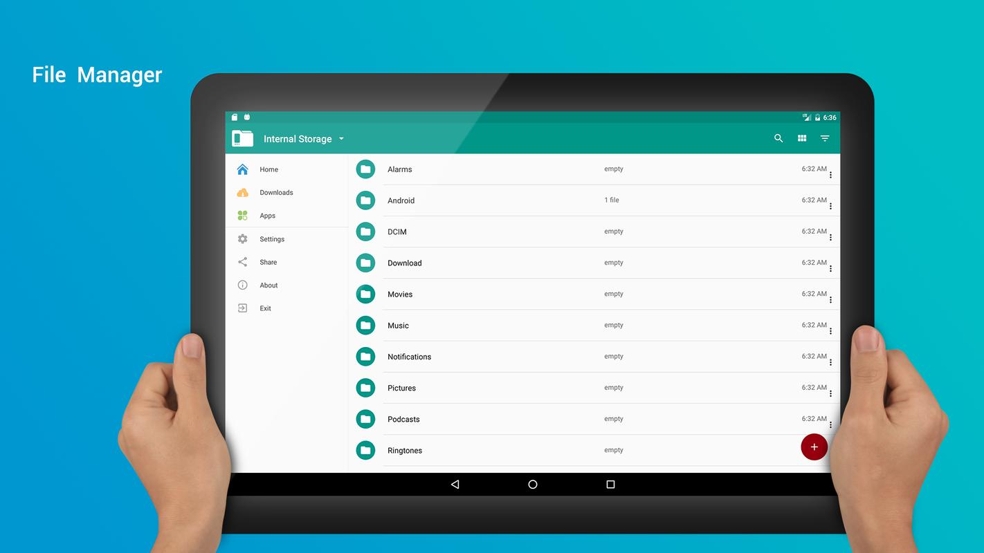 File manager for android free download apk