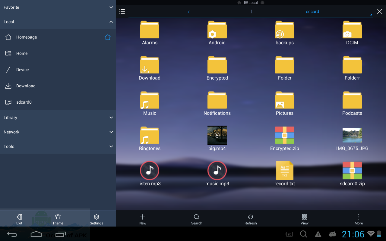 File Explorer For Android Free Download